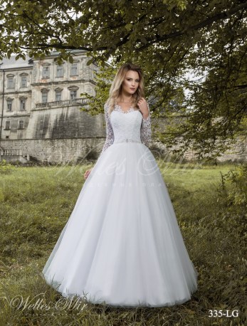Свадебные платья Exquisite Collection 335-LG-1